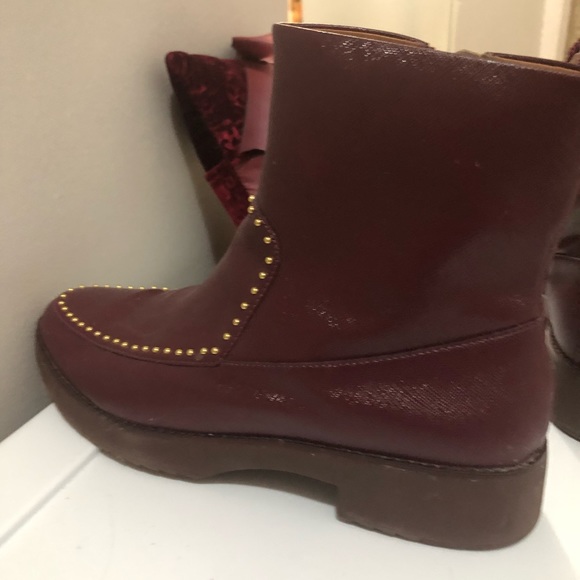 FitFlop size 8 leather booties! Bundle!$$! - Picture 6 of 10